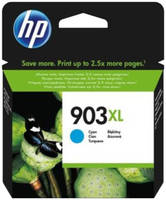Картридж для струйного принтера HP 903XL (T6M03AE) голубой, оригинал