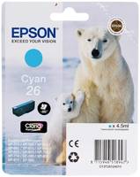 Картридж для струйного принтера Epson C13T26124010, оригинал C13T26124012