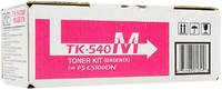 Картридж для лазерного принтера Kyocera TK-540M, пурпурный, оригинал