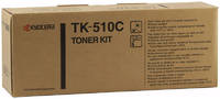 Картридж для лазерного принтера Kyocera TK-510C, оригинал