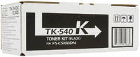 Картридж для лазерного принтера Kyocera TK-540K, оригинал