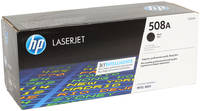 Картридж для лазерного принтера HP 508A (CF360A) черный, оригинал