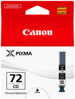 Картридж для струйного принтера Canon PGI-72CO прозрачный, оригинал (6411B001)