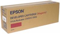 Картридж для лазерного принтера Epson C13S050098, пурпурный, оригинал