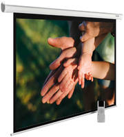 Экран для видеопроектора Cactus MotoExpert CS-PSME-280X280-WT