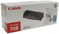 Картридж для лазерного принтера Canon Canon 708 черный, оригинал 708Bk