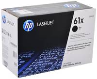 Картридж для лазерного принтера HP 61X (C8061X) черный, оригинал