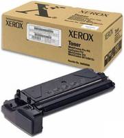 Картридж для лазерного принтера Xerox 106R00586, черный, оригинал 106R00585