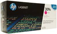 Картридж для лазерного принтера HP 309A (Q2673A) пурпурный, оригинал