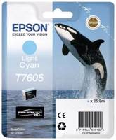 Картридж для струйного принтера Epson C13T76054010 Light