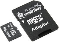Карта памяти Smartbuy Micro SDXC SB256GBSDCL10-01 256GB