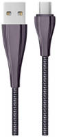 Кабель Dorten dn128500 microUSB 1м Black Micro USB Armor Series 1м Black