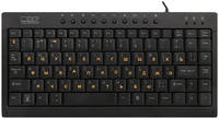 Проводная клавиатура CBR KB 175 Black