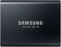 Внешний SSD диск Samsung T5 1ТБ (MU-PA1T0B)