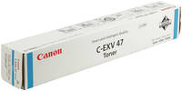 Тонер для лазерного принтера Canon C-EXV47C , оригинал