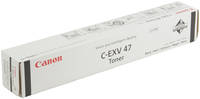 Тонер для лазерного принтера Canon C-EXV47Bk черный, оригинал