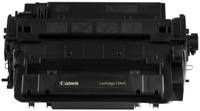 Картридж для лазерного принтера Canon 724 черный, оригинал 724 Bk