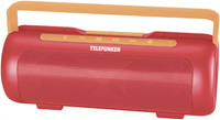 Портативная колонка Telefunken TF-PS1231B Red / Orange