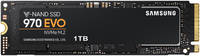 SSD накопитель Samsung 970 EVO M.2 2280 1 ТБ (MZ-V7E1T0BW)
