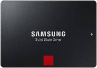 SSD накопитель Samsung 860 PRO 2.5″ 256 ГБ (MZ-76P256BW)