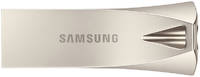 Флешка Samsung BAR Plus 256ГБ Silver (MUF-256BE3 / APC) (MUF-256BE3/APC)
