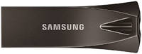 Флешка Samsung BAR Plus 64ГБ Black (MUF-64BE4 / APC) (MUF-64BE4/APC)