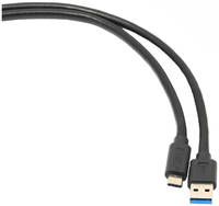 Кабель Gembird ″Cablexpert CCP-USB2-AMCM-6″ USB2,0 соединительный USB A-C (1,8м)