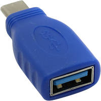 Переходник USB3,1 C-A(F) Telecom ″TA431B″