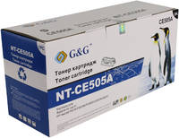 Картридж для лазерного принтера G&G NT-CE505A