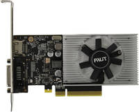 Видеокарта Palit NVIDIA GT1030 2GB DDR4 (NEC103000646-1082F) Geforce GT 1030