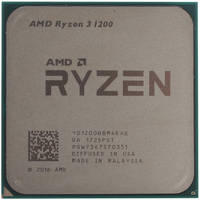 Процессор AMD Ryzen 3 1200 OEM (14нм) (YD1200BBM4KAE)