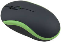 Мышь Ritmix ROM-111 Green / Black
