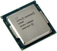 Процессор Intel Celeron G3900 OEM (CM8066201928610)