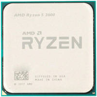 Процессор AMD Ryzen 5 2600 OEM (YD2600BBM6IAF)
