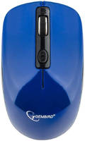 Беспроводная мышь Gembird MUSW-400-B Blue / Black