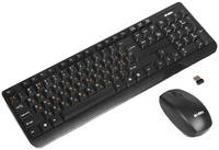 Комплект клавиатура и мышь Sven SV-03103300WB Черный