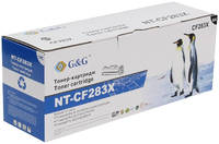 Картридж для лазерного принтера G&G NT-CF283X