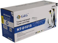 Картридж для лазерного принтера G&G NT-D101S