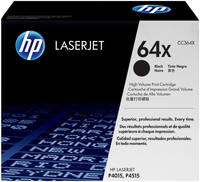 Картридж для лазерного принтера HP 64X (CC364X) черный, оригинал