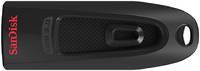 Флешка SanDisk Ultra 128ГБ Black (SDCZ48-128G-U46)