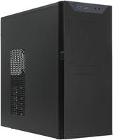 Корпус компьютерный Powerman BA-833BK Black
