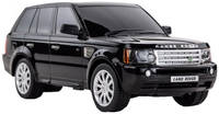 Радиоуправляемая машинка Rastar Range Rover Sport 1:24 черная (30300B)