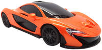 Радиоуправляемая машинка Rastar McLaren P1 1:24 оранжевая 75200O