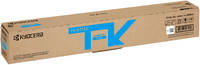 Картридж для лазерного принтера Kyocera TK-8115C, голубой, оригинал
