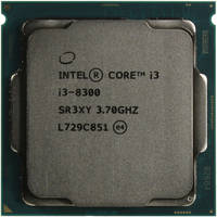 Процессор Intel Core i3 - 8300 OEM Core i3 8300 (CM8068403377111)