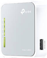 Wi-Fi роутер TP-Link TL-MR3020 White