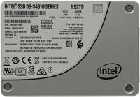 SSD накопитель Intel D3-S4610 2.5″ 1,92 ТБ (SSDSC2KG019T801)