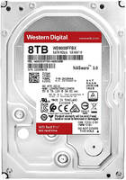 Жесткий диск WD Red Pro 8ТБ (WD8003FFBX)