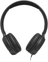 Наушники JBL Tune 500 Black (JBLT500BLK)