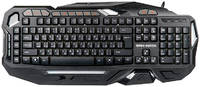 Проводная игровая клавиатура Dialog Gan-Kata KGK-45U Black